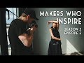 In Vogue Fashion Photographer Max Papendieck MAKERS WHO INSPIRE