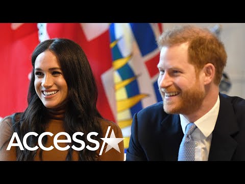 Meghan Markle And Prince Harry's Royal Return: All The Details On Their 'Incredibly Loved-Up' Outing
