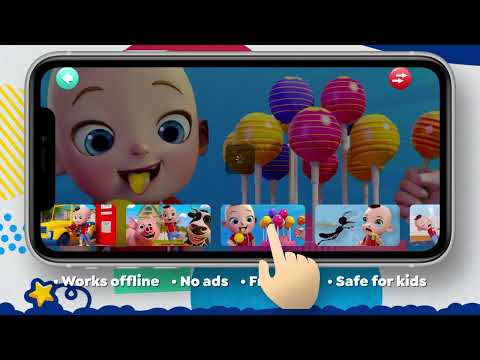 BabaSharo Kids Video