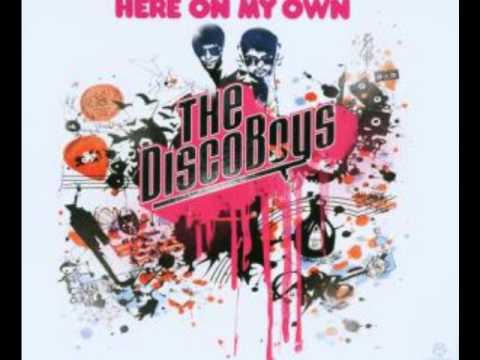 Disco Boys - Ghost Town