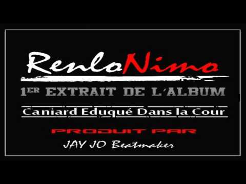 Renlonimo - Caniard éduqué dans la cour