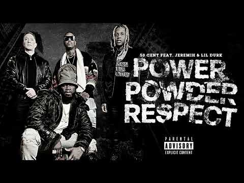50 Cent - Power Powder Respect ft. Lil Durk, Jeremih Instrumental