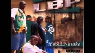 LBP*Laid Back Playaz*Got Damn Shame