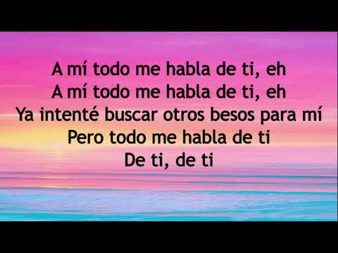 Tequila Sunrise (Letra) - Cali Y El Dandee, Rauw Alejandro
