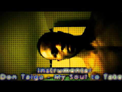 Ashbgame - My Soul to take Instrumental