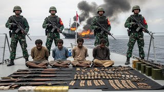 Download lagu Kapal Penyelundup OPM Meledak! TNI Marinir Gagalkan Penyelundupan Senjata ke Markas OPM! mp3 Download lagu Kapal Penyelundup OPM Meledak! TNI Marinir Gagalkan Penyelundupan Senjata ke Markas OPM! mp3