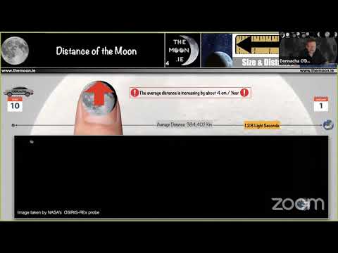 IAA Lecture 10th November 2021 - Dr Donnacha O'Driscoll (IAS)