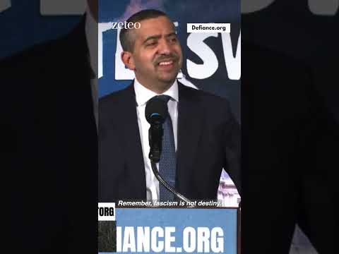 ‘Fascism Is Not Destiny’: Mehdi’s Rousing Anti-State of the Union Speech