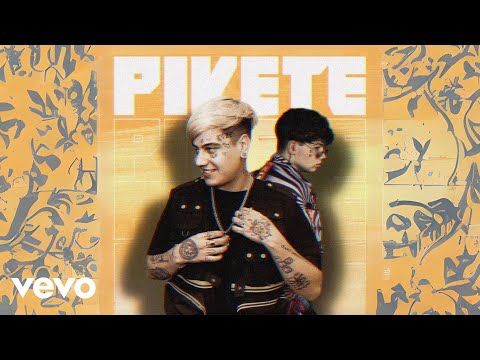 DUKI, Moonkey - PIKETE (Music Video) ft. @visassj