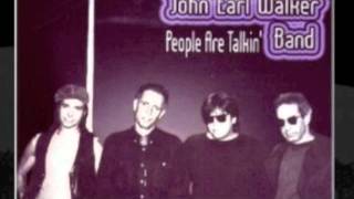 John Earl Walker Band Welcome Back Mr Blues