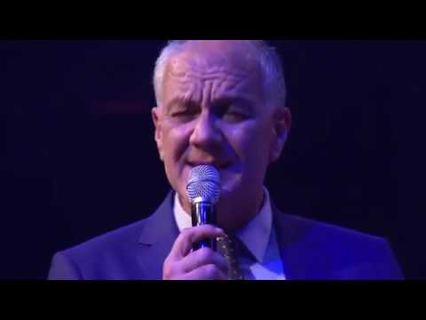 MATKO JELAVIĆ - Majko stara - solistički koncert (KD Vatroslav Lisinski, 29.03.2017.)