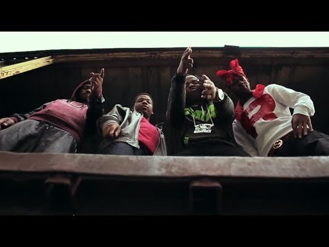 DB Tha Rasta - CHIRAQ | 🎬 By MinnesotaColdTv