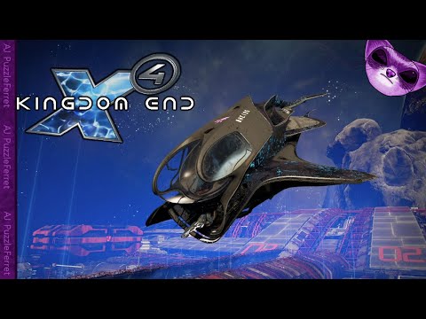 Fast and tiny wins the race! - X4 Kingdom End Ep53