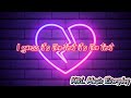 In My Head By Minshik Lyrics