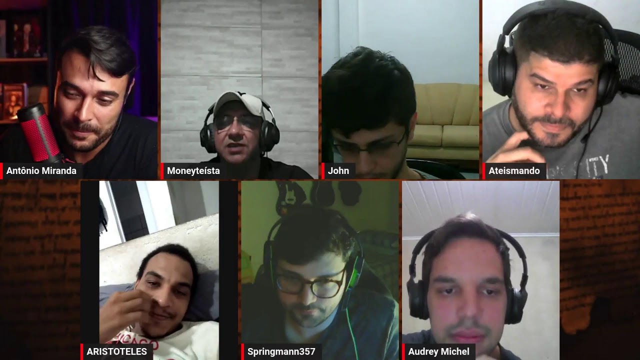 Crentes não são crentes