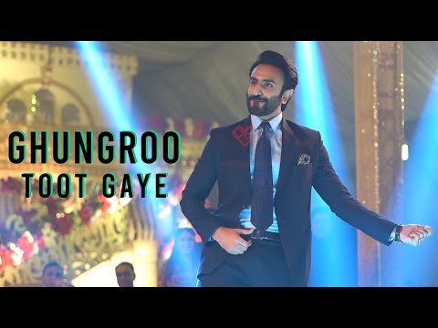 Ghungroo Toot Gaye | Hammad Shoaib | Best Dance Performance | Nimra's Shendi | The Lovelight Films