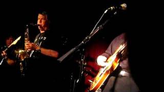 The Sonics - Money (That's What I Want) Live at Maxwell's in Hoboken, NJ 11/12/11