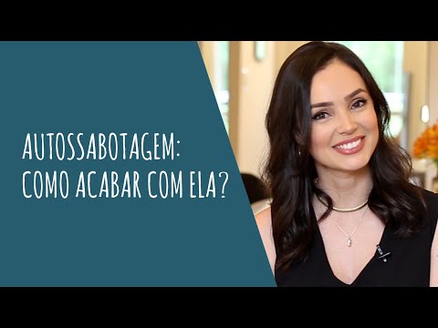 Self-sabotage: how to stop it?