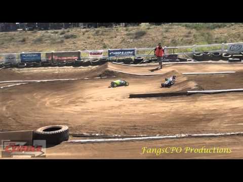 CORRS 2016 RD1: M3 4WD Buggy Open - 2WD Open Wheel - Open