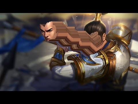 urf xin zhao in a nutshell