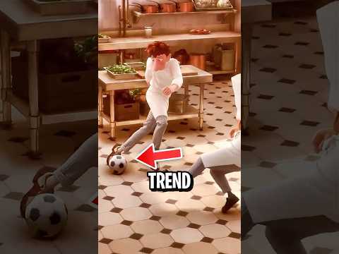 A TREND DO LAMINE YAMAL ESTÁ EM TODO LUGAR😱#lamineyamal #yamal #trend #futebol #ia #ai