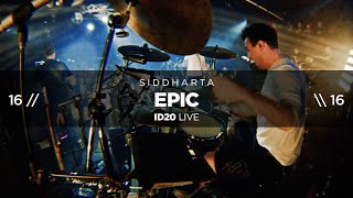 Siddharta - Epic (ID20 Live @ Cvetličarna, Faith No More cover)