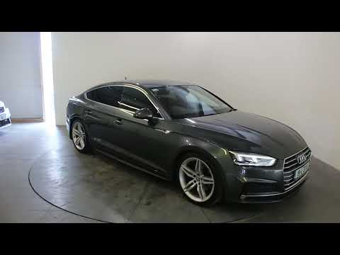 Audi A5 40TFSI 190HP S Line - Image 2