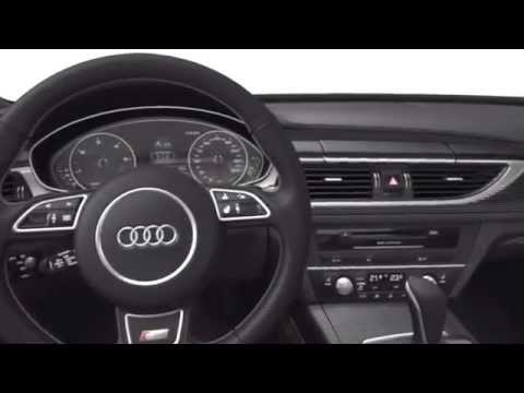 Audi A6 Competition
