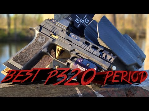 best p320 build