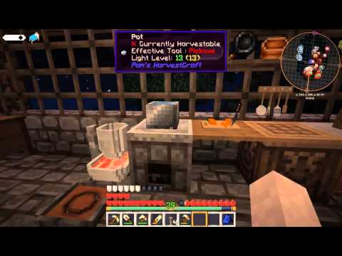 Let's Play Pam's Modded Minecraft 1.7.10 - Episode 25