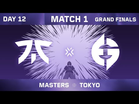 FNC vs. EG - VALORANT Masters Tokyo - Grand Final - Map 1
