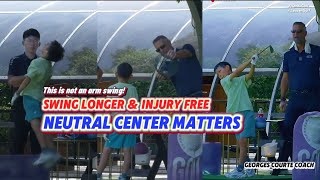 부상없이 오래도록 잘치고 싶다면 당장 바꾸셔야합니다