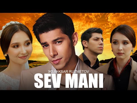 Xojiakbar Ruzmetov - Sev mani \ Хожиакбар Рузметов - Сев мани (Videoklip)