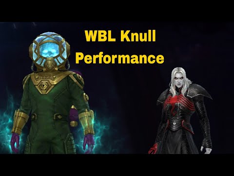 Mysterio Uniform Review And WBL Knull Stage 30 Clear Guide - Marvel Future Fight