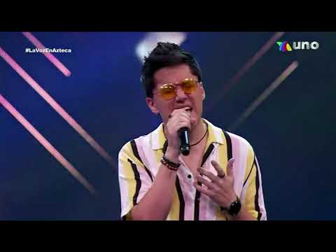 Audiciones Pablo Dazan Colombia La Voz Mexico Lunes 8 De Junio 2020 Capitulo 3
