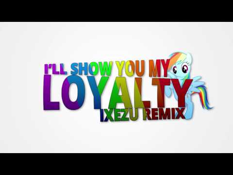 PhonyBrony & Feather - I'll Show You My Loyalty (Ixezu Remix)