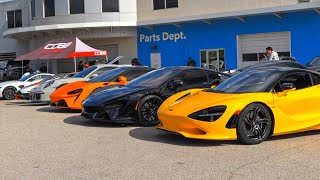 First Texas Honda Supercars and Sends