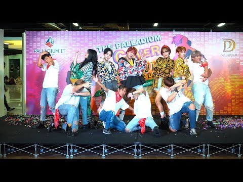 180602 'CHIFFON CANDIE’s' cover 'LADY'(EXID) @ The Palladium(Audition#4);CAM by MIM