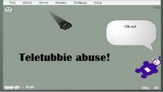 Interactive Buddy: Teletubbie abuse!