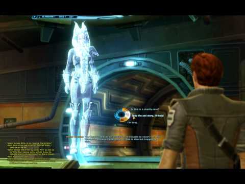 SWTOR: Why I love the Smuggler