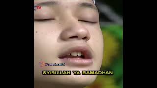 Download lagu Syirillah Ya Ramadhan - Alwi Assegaf mp3 Download lagu Syirillah Ya Ramadhan - Alwi Assegaf mp3