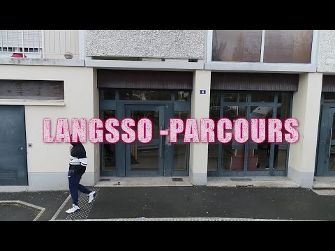 LANGSSO _ PARCOURS (CLIP OFFICEL 2020)