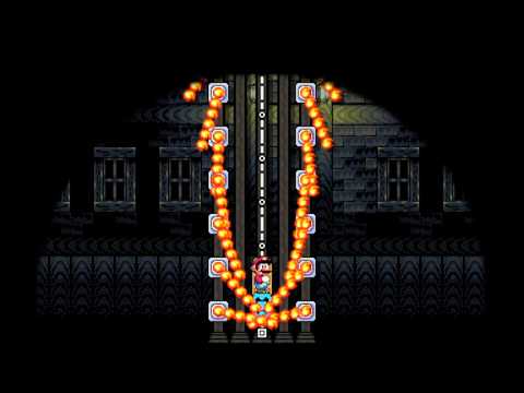 Aint Afraid Of No Rolley Coaster by Diogenes - Super Mario Maker - No Commentary 1AG