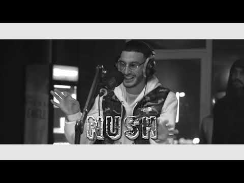 NUSH - Freestyle 2 l Gjoni Black l