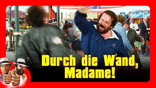 Kampf um H7-25! | Der Große mit seinem Außerirdischen Kleinen | Bud Spencer