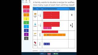 Color Tiles + Critical Thinking | Activities for Maths using Digital Math Manipulatives