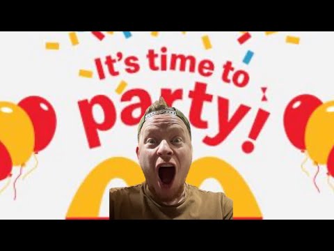 Are you kidding me? McDonald’s sells Birthday Cakes? Ain’t No Way! 🤯