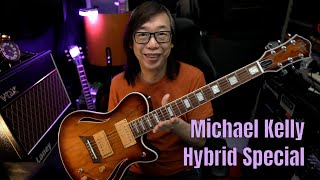Video thumbnail for Michael Kelly Hybrid Special by Jon is just TOO LouD!!