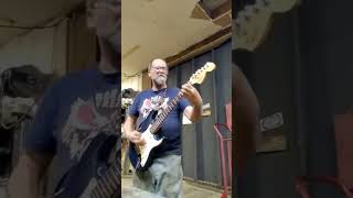 Rock Guitar has always been my closest hobby. #funnyvideo #viralvideo #guitar