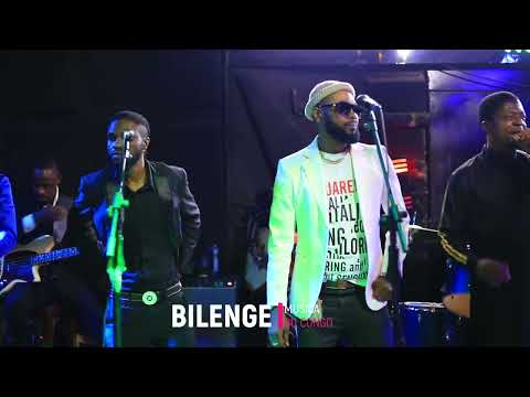 BILENGE MUSICA DU CONGO BEST SHOW AT TREASUR GARDEN SHOW MOTO